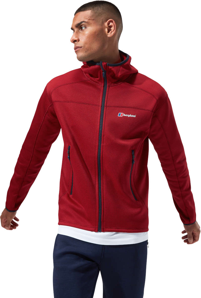 Berghaus pravitale 2.0 extreme full zip hoodie deals