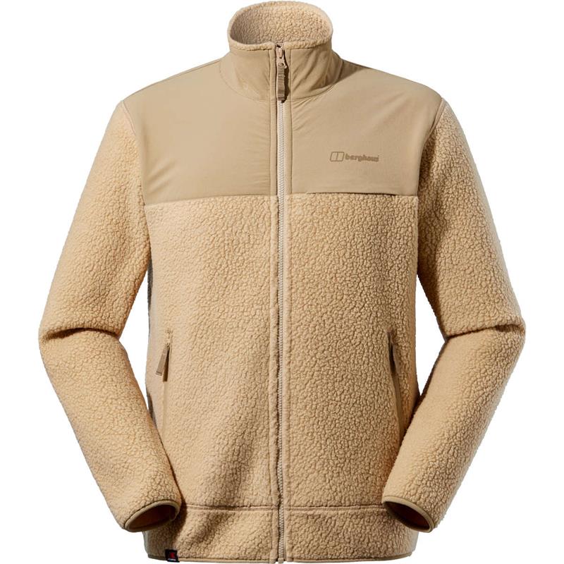 Berghaus Syker Mens Fleece Jacket