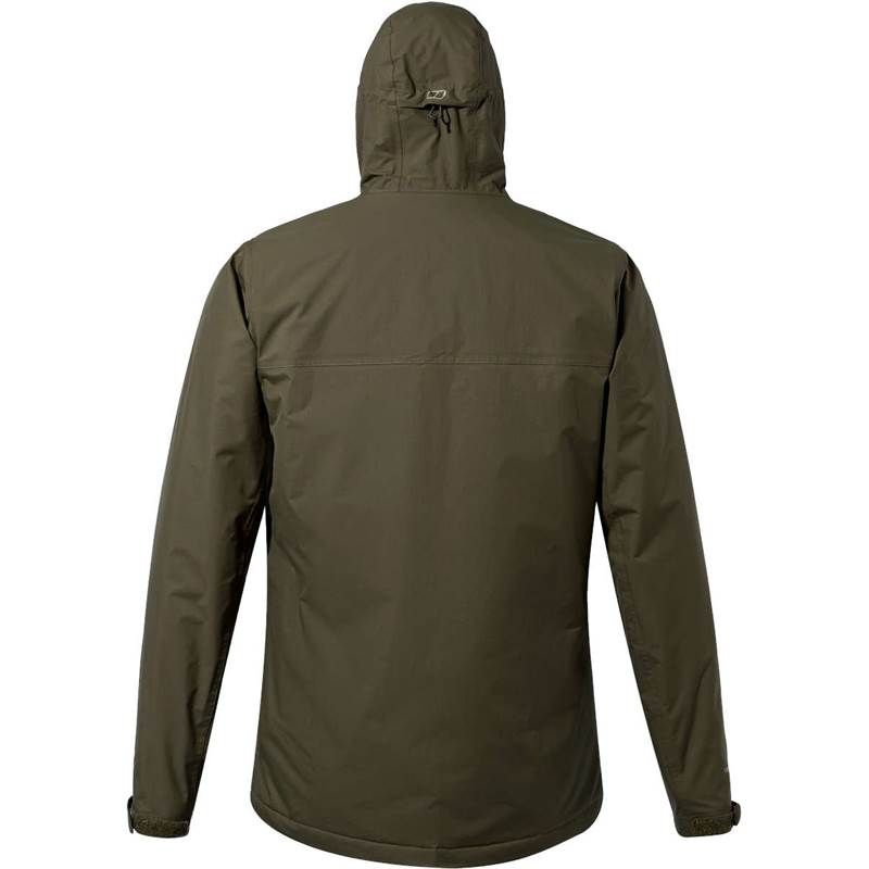 Berghaus Deluge Pro 2.0 Mens Insulated Jacket OutdoorGB