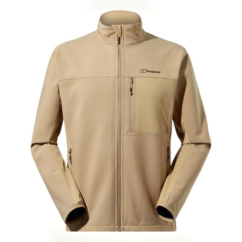 Berghaus Mens Ghlas 2.0 Softshell Jacket
