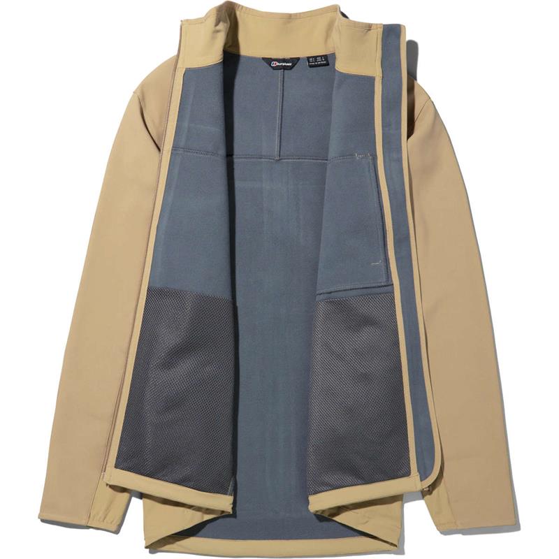 Berghaus Mens Ghlas 2.0 Softshell Jacket