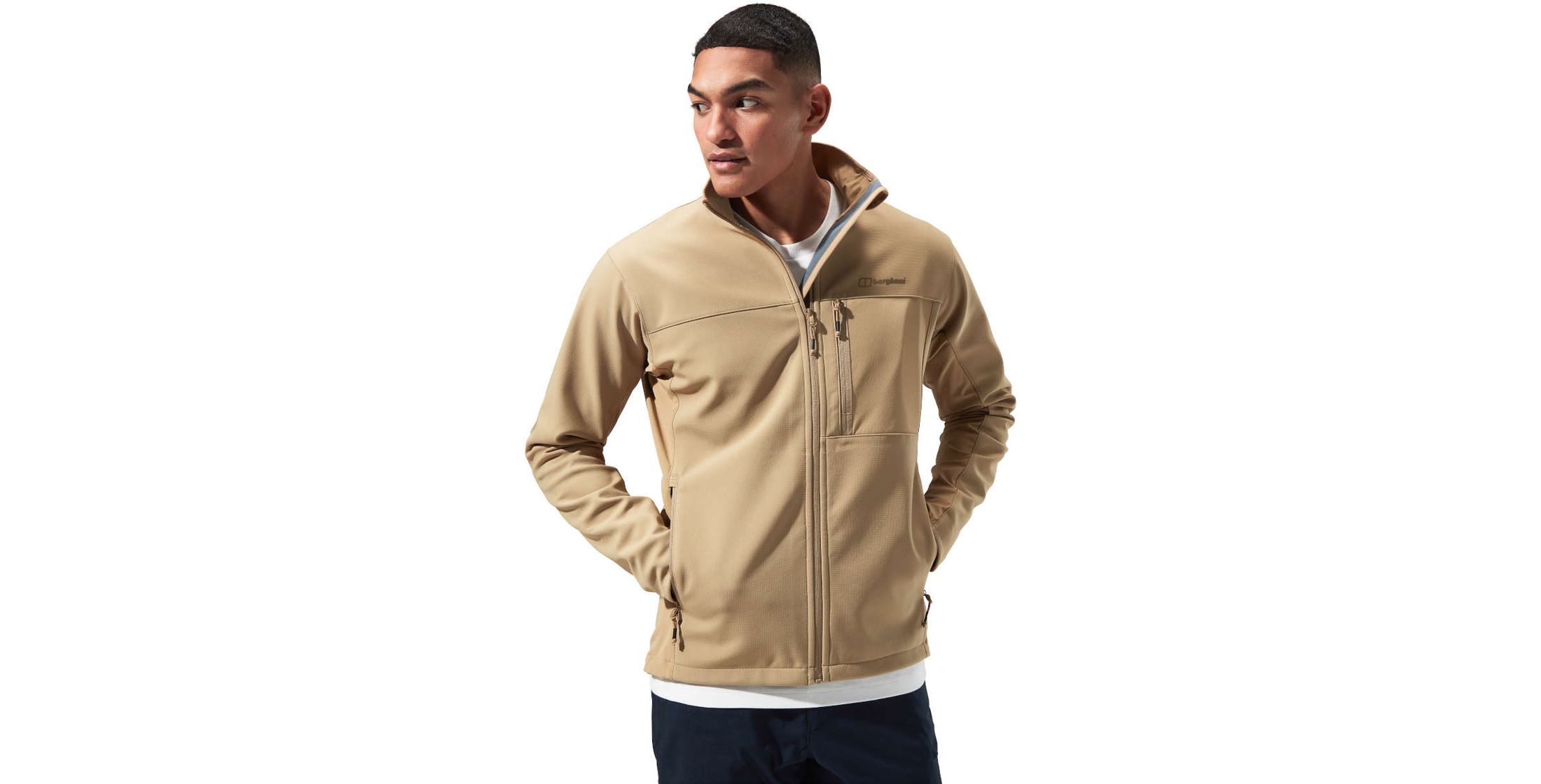 ghlas 2.0 softshell jacket