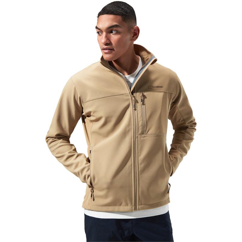 Berghaus Mens Ghlas 2.0 Softshell Jacket