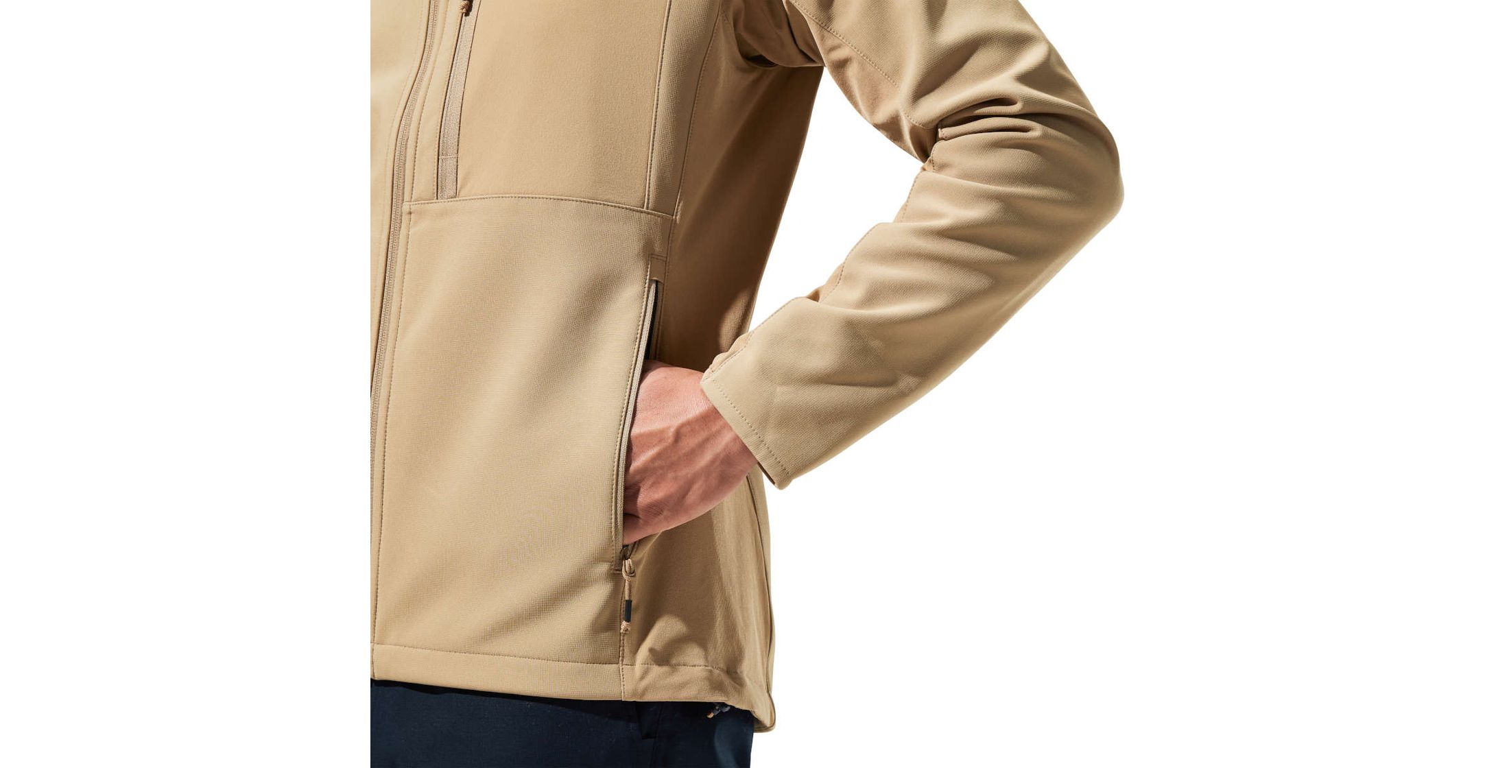 ghlas 2.0 softshell jacket