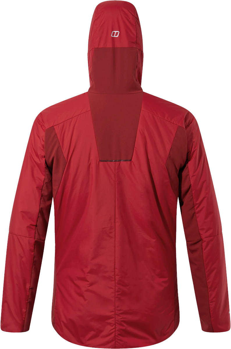 Berghaus Mens Tangra Insulated Jacket OutdoorGB