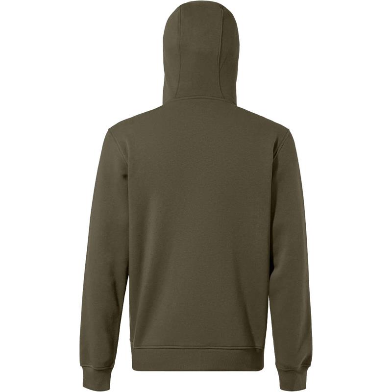 Berghaus Mens Logo Full-Zip Hooded Fleece Jacket-2