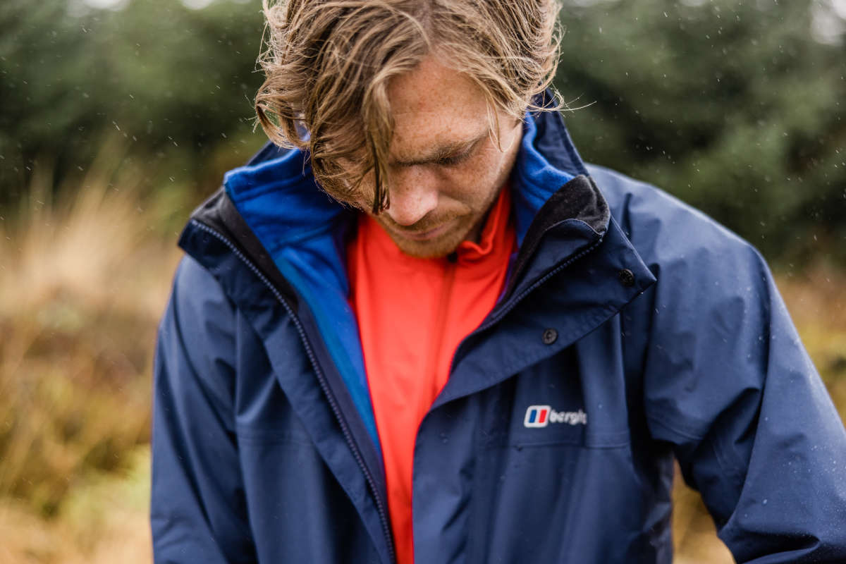 Berghaus cornice 2025 111 1a jacket