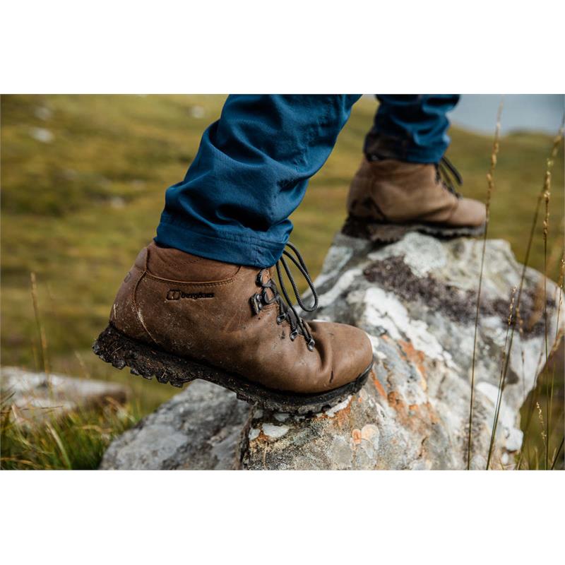 Berghaus Hillwalker II GoreTex Mens Hiking Boots
