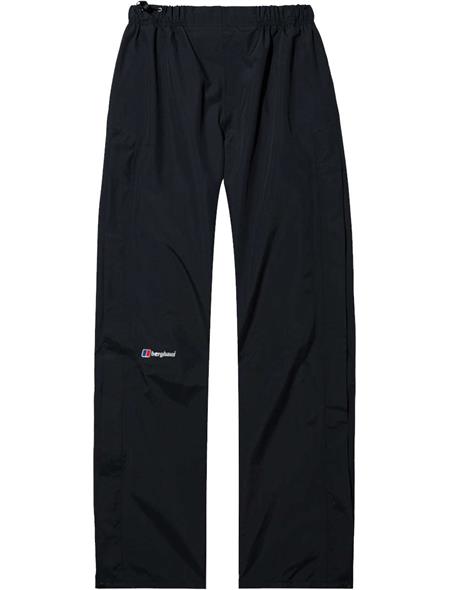 Berghaus Paclite Pant GTX Gore-tex Impermeable Cubre-Pantalón 432373/B50  Negra