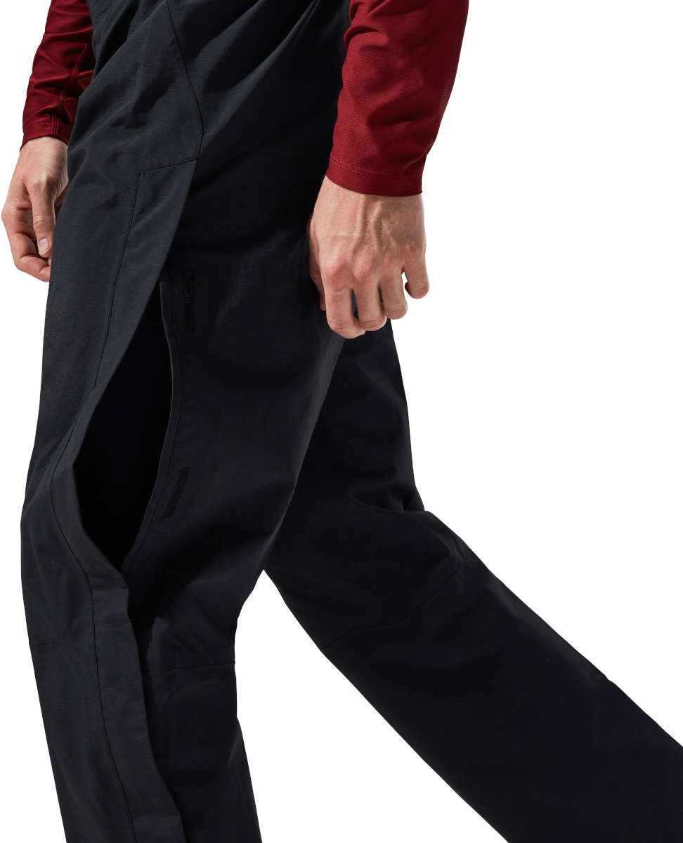 Berghaus Hillwalker Mens Gore Tex Waterproof Overtrousers Regular OutdoorGB