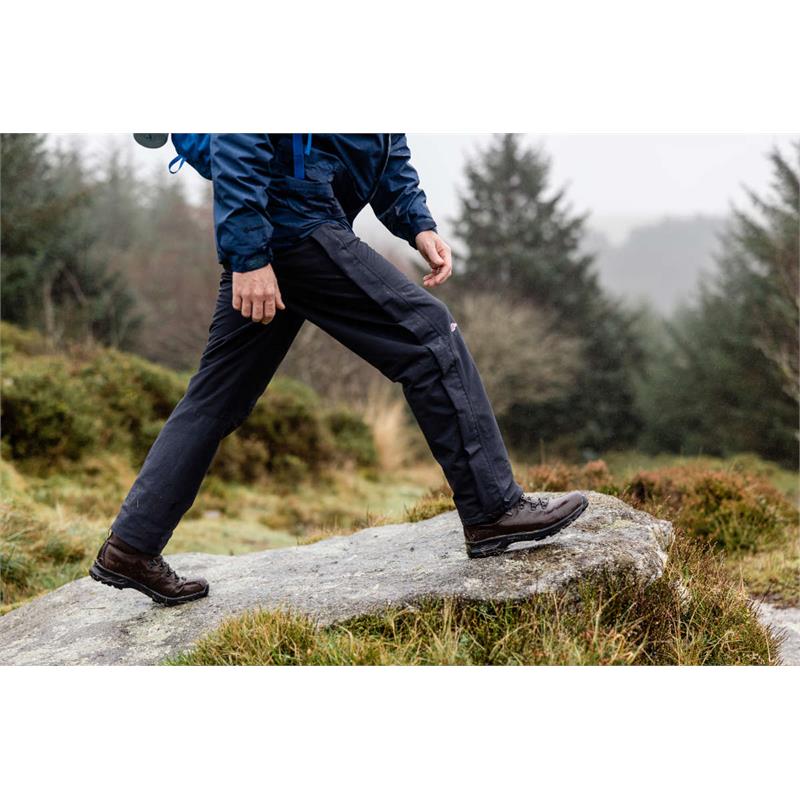 Berghaus Hillwalker Mens GoreTex Waterproof Overtrousers Regular