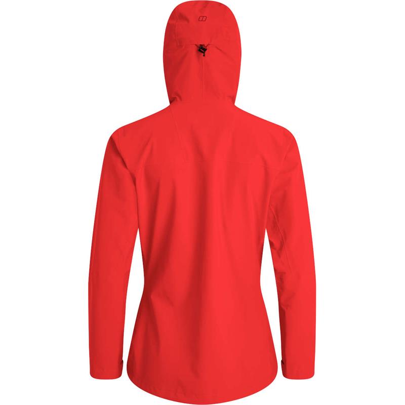 Berghaus Womens Mehan Vented Waterproof Jacket-2