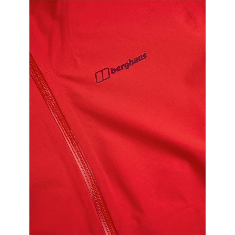 Berghaus Womens Mehan Vented Waterproof Jacket-4