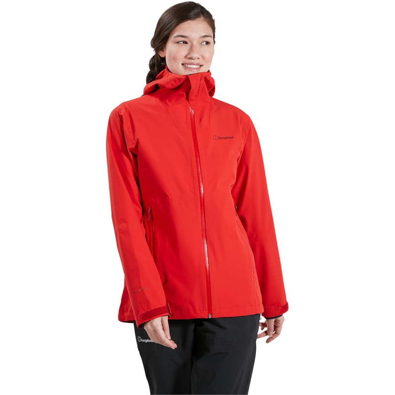 Berghaus Womens Mehan Vented Waterproof Jacket-5