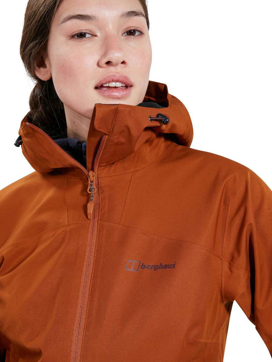 Berghaus Womens Fellmaster IA Gore Tex Jacket OutdoorGB