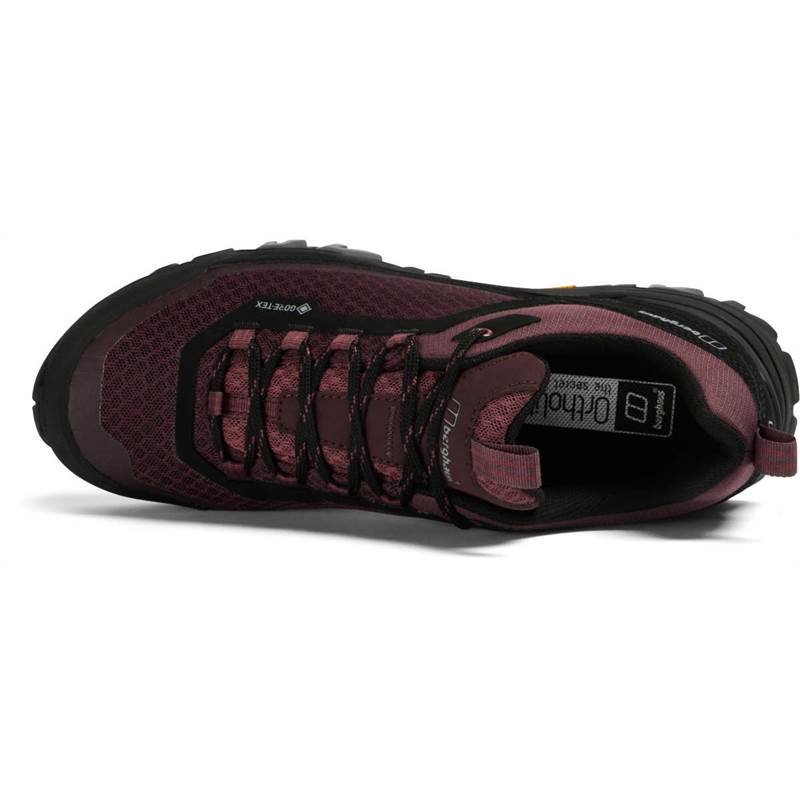 Berghaus Womens Ground Attack Active Gore-Tex Shoes-5