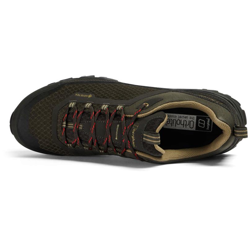 Berghaus Mens Ground Attack Active Gore-Tex Shoes-3