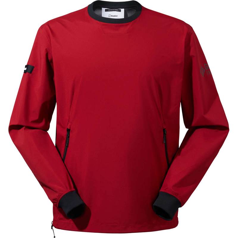 Berghaus Mens Fenham Softshell Crew Top-1