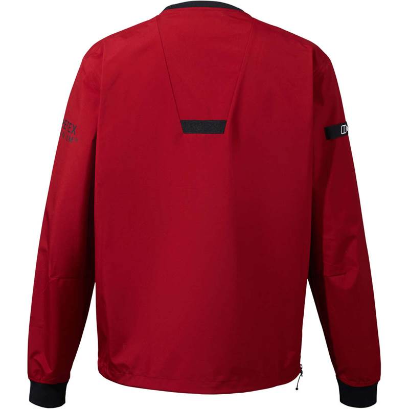Berghaus Mens Fenham Softshell Crew Top-2