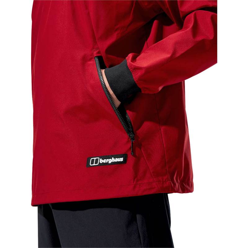 Berghaus Mens Fenham Softshell Crew Top-5