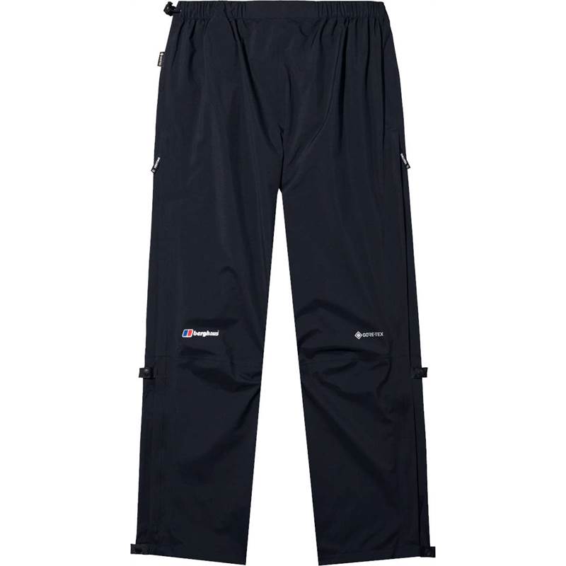 Berghaus Paclite Gore-Tex Mens Overtrousers - Short-1