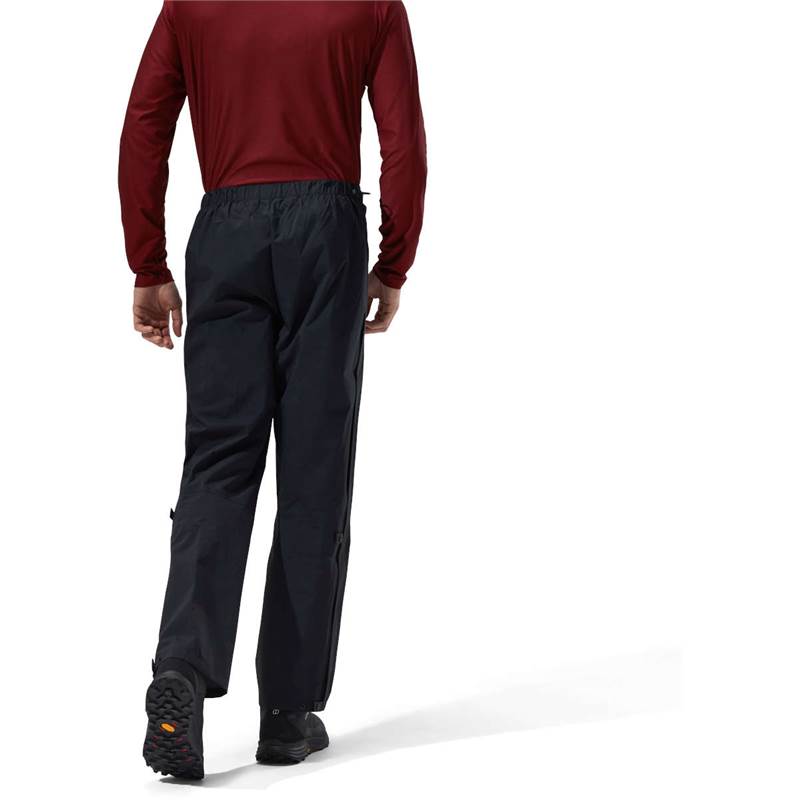 Berghaus Paclite Gore-Tex Mens Overtrousers - Short-4