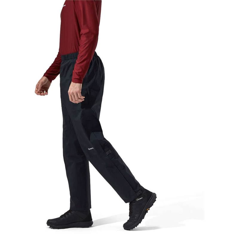 Berghaus Paclite Gore-Tex Mens Overtrousers - Short-5