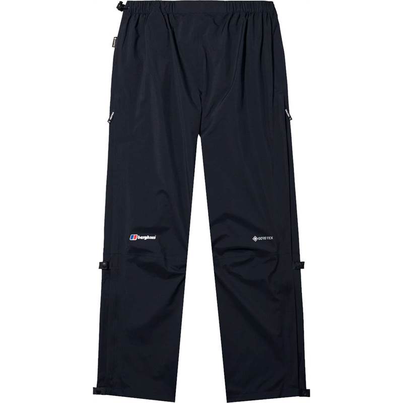 abstract Persona erfgoed Berghaus Paclite Gore-Tex Mens Overtrousers - Regular OutdoorGB
