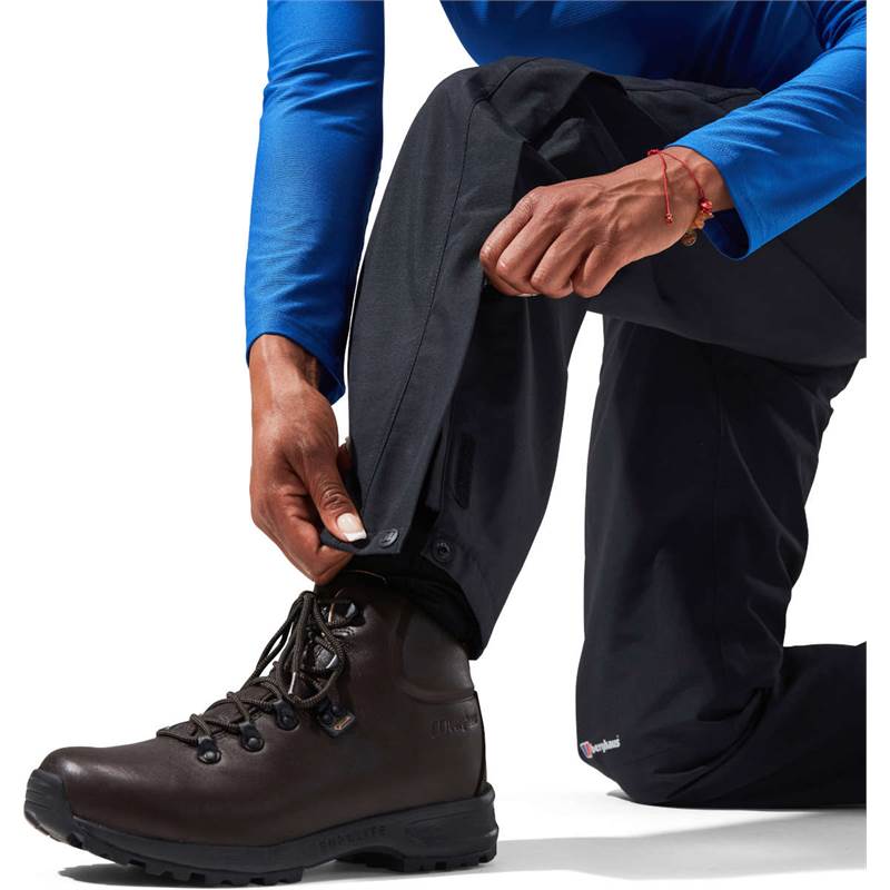 Berghaus Hillwalker Womens Gore-Tex Waterproof Overtrousers - Short-3
