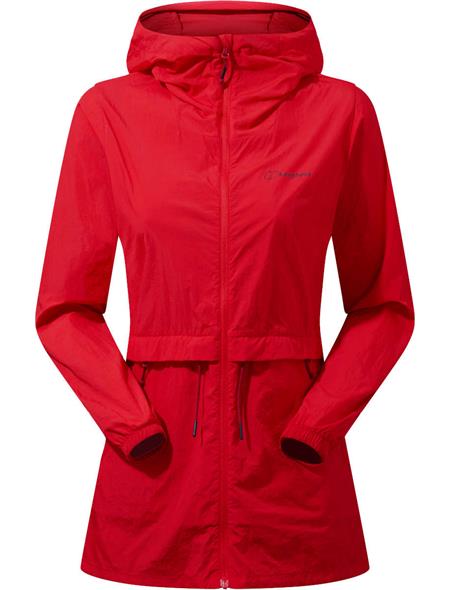 Berghaus Womens Milham Windproof Jacket