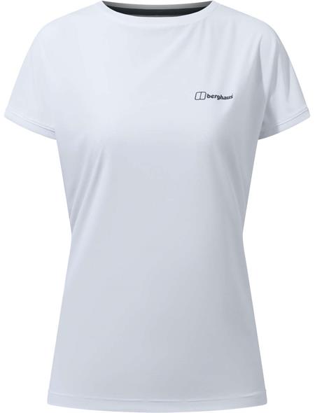 Berghaus Womens Nesna Basecrew Short Sleeve T-Shirt
