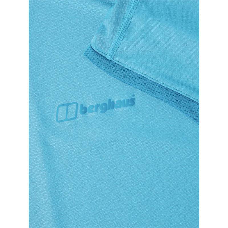 Berghaus Womens Nesna Basecrew Short Sleeve T-Shirt-4