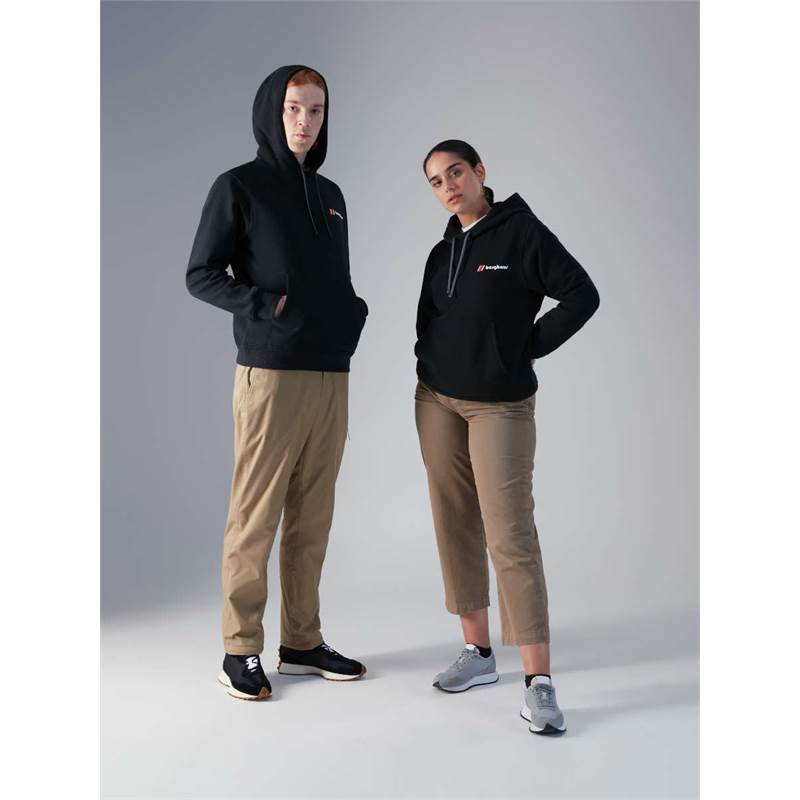 Berghaus Unisex Heritage Small Logo Hoody-3