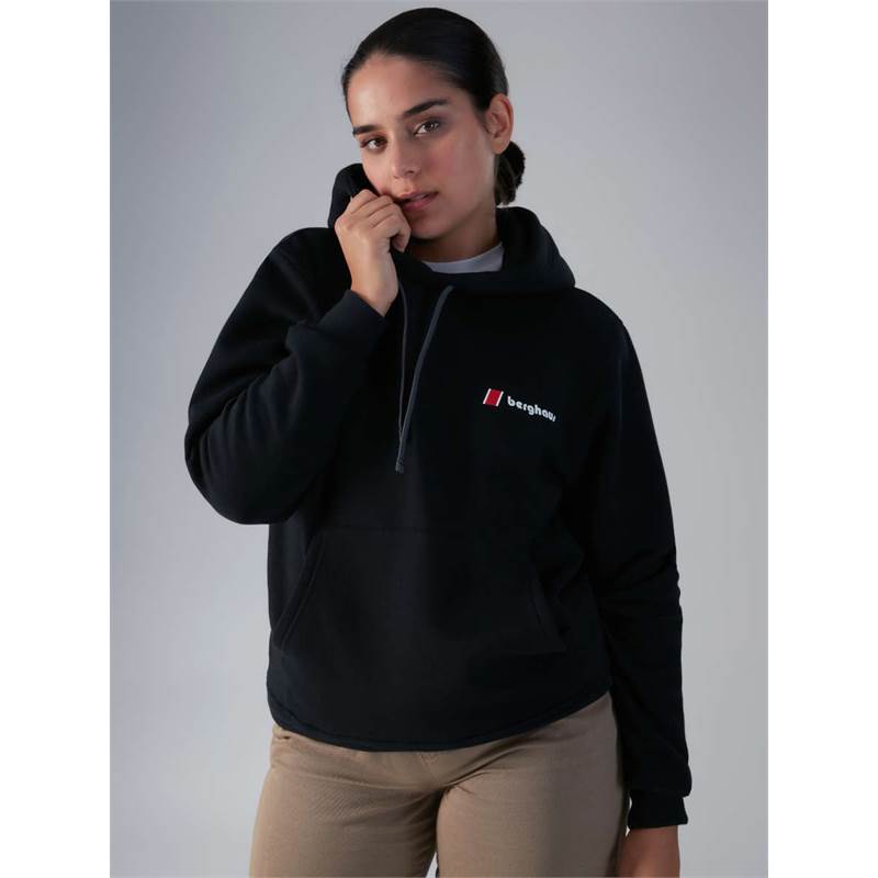 Berghaus Unisex Heritage Small Logo Hoody-4
