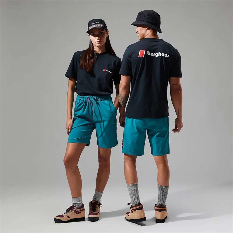 Berghaus Unisex Heritage F&B Logo T-Shirt-3