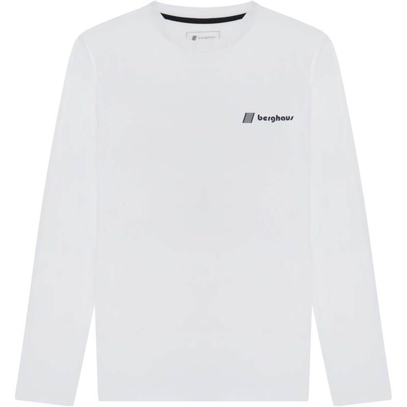 Berghaus Unisex Kanchenjunga Static LS Tee-1