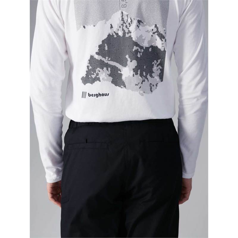 Berghaus Unisex Kanchenjunga Static LS Tee-3