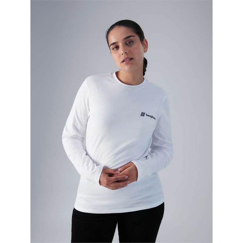 Berghaus Unisex Kanchenjunga Static LS Tee-4