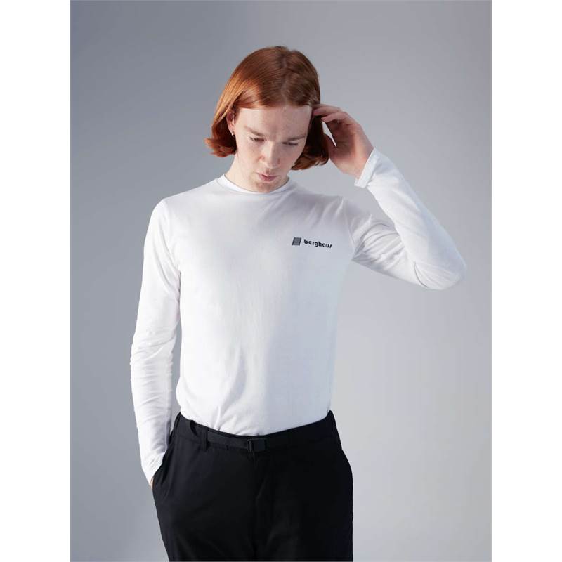 Berghaus Unisex Kanchenjunga Static LS Tee-5