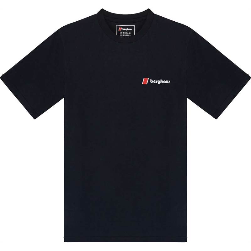 Berghaus Unisex Skyline Lhotse SS Tee-1