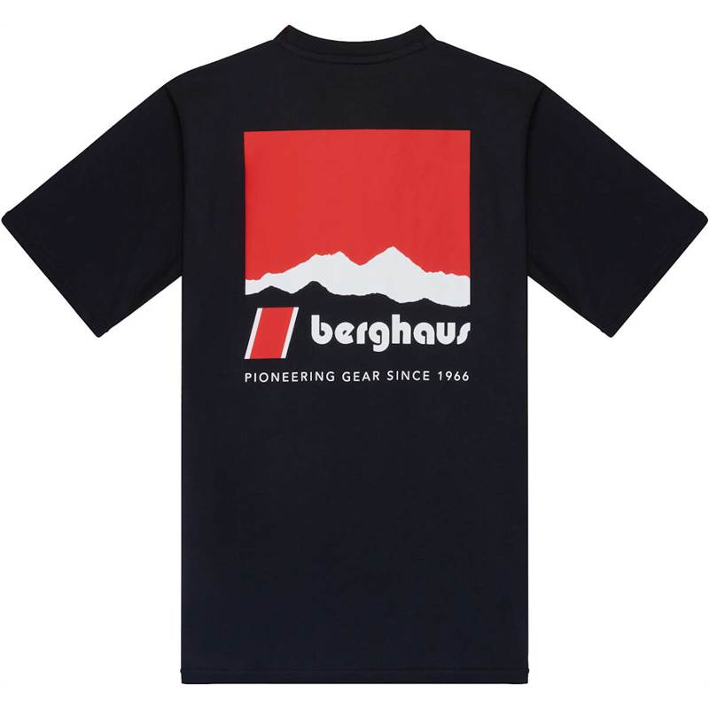 Berghaus Unisex Skyline Lhotse SS Tee-2