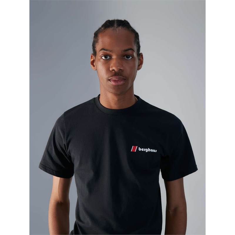 Berghaus Unisex Skyline Lhotse SS Tee-3