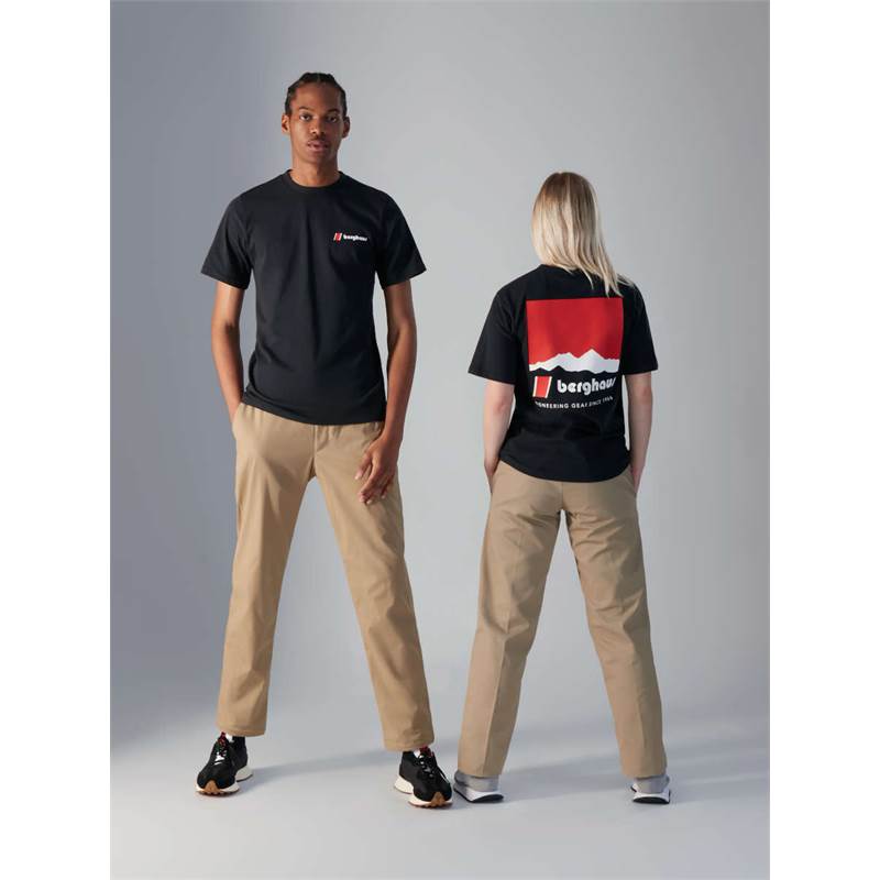 Berghaus Unisex Skyline Lhotse SS Tee-4