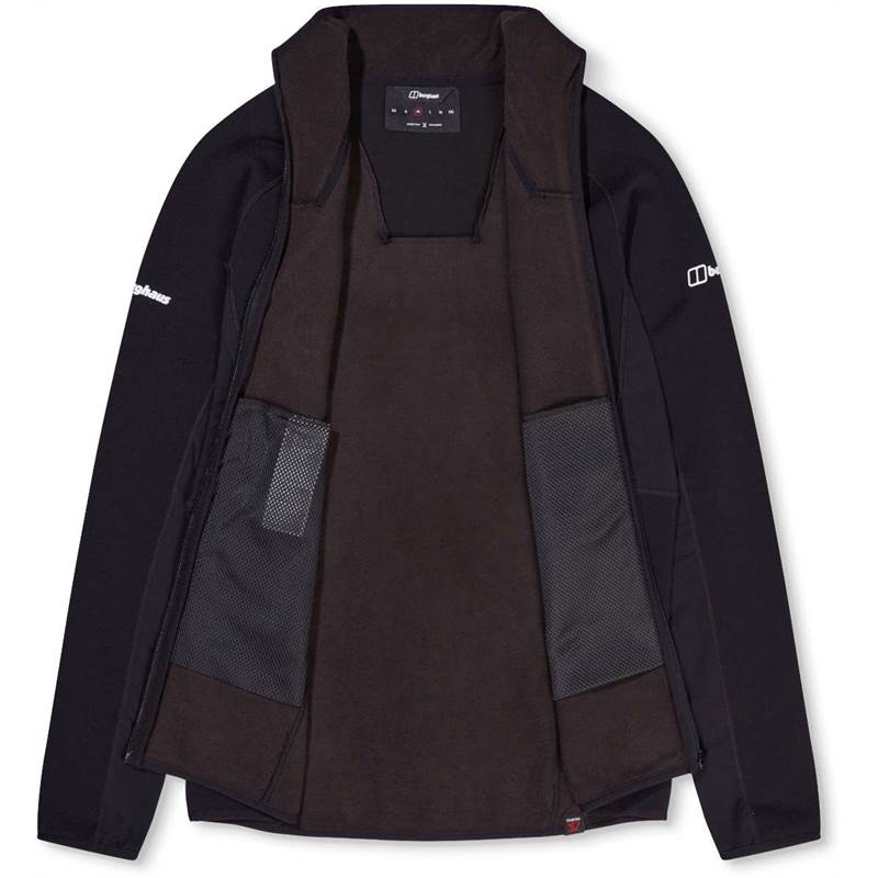 Berghaus Mens MTN Seeker ST Fleece Jacket-3