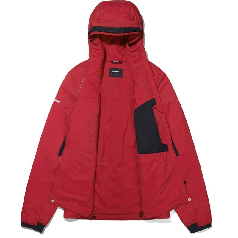 Berghaus Mens MTN Seeker MW Synthetic Hooded Jacket-3