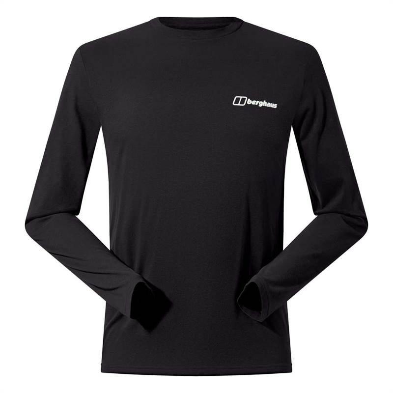 Berghaus Mens Three Point Peak SS Tee-1