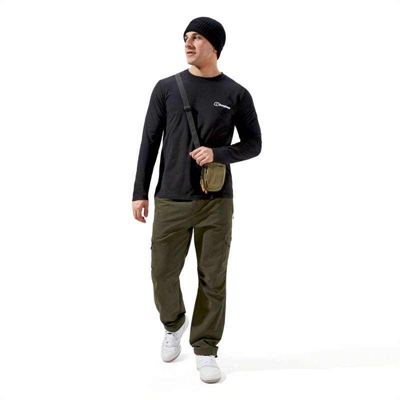 Berghaus Mens Three Point Peak SS Tee-4