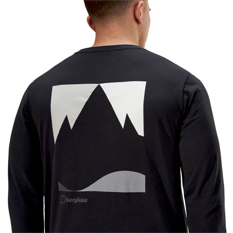 Berghaus Mens Three Point Peak SS Tee-5