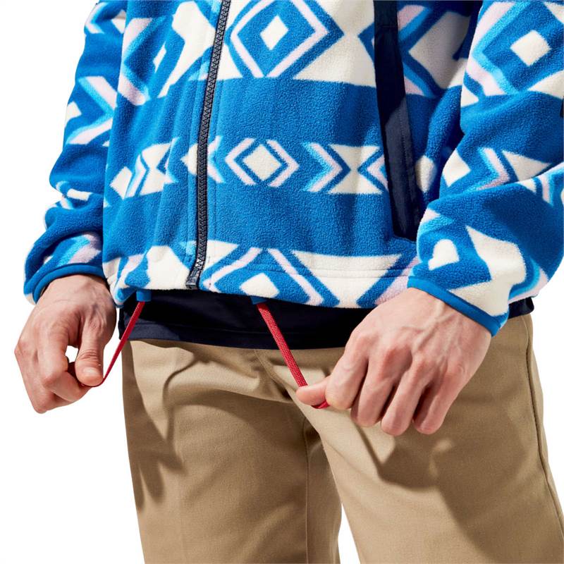 Berghaus Unisex Ascent Fleece 91 Top-2
