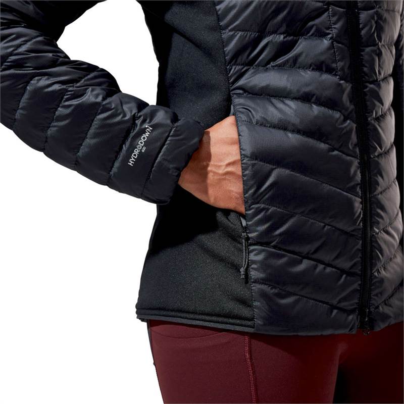 Berghaus Womens Tephra Stretch Reflect 2.0 Insulated Hoody-3